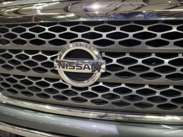 used 2018 Nissan Titan car, priced at $18,999
