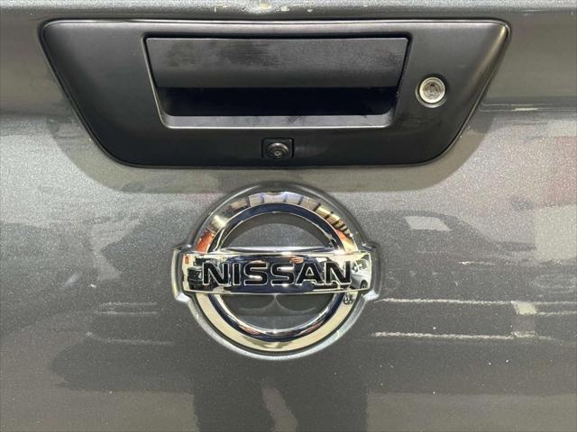 used 2018 Nissan Titan car, priced at $18,999