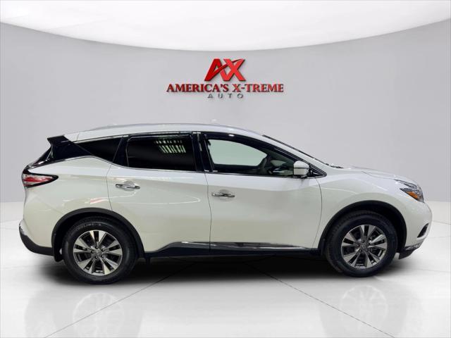 used 2018 Nissan Murano car, priced at $14,499