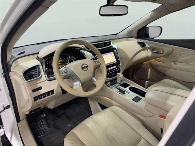 used 2018 Nissan Murano car, priced at $14,499