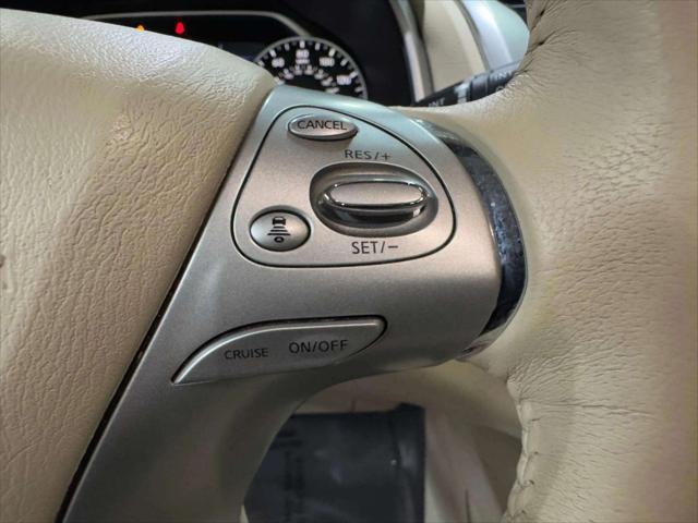 used 2018 Nissan Murano car, priced at $14,499