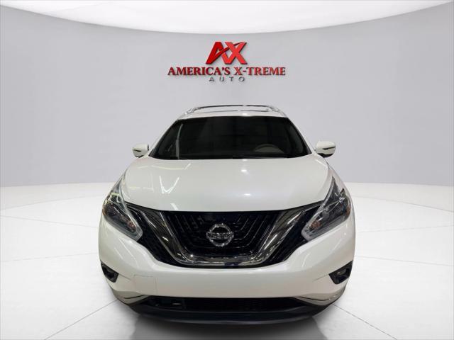 used 2018 Nissan Murano car, priced at $14,499