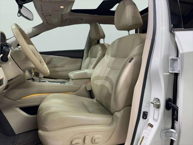 used 2018 Nissan Murano car, priced at $14,499