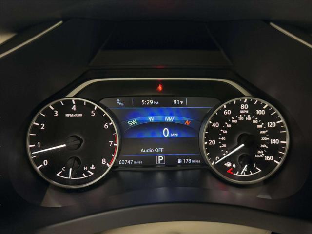 used 2018 Nissan Murano car, priced at $14,499