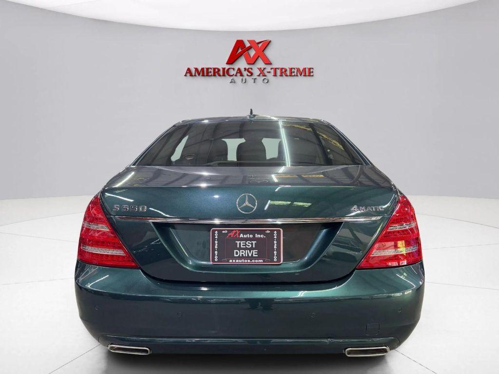 used 2011 Mercedes-Benz S-Class car, priced at $11,879