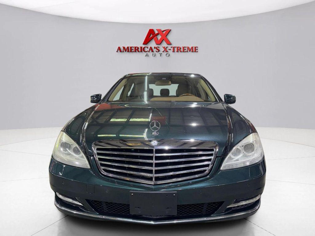 used 2011 Mercedes-Benz S-Class car, priced at $11,879