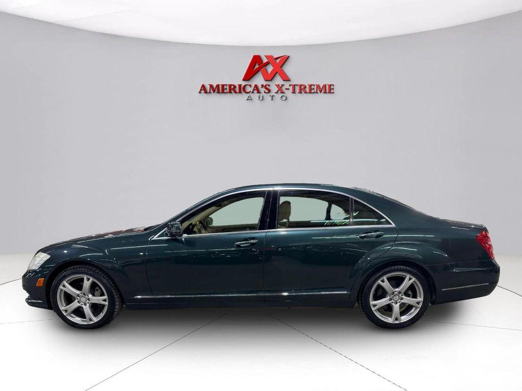 used 2011 Mercedes-Benz S-Class car, priced at $11,879