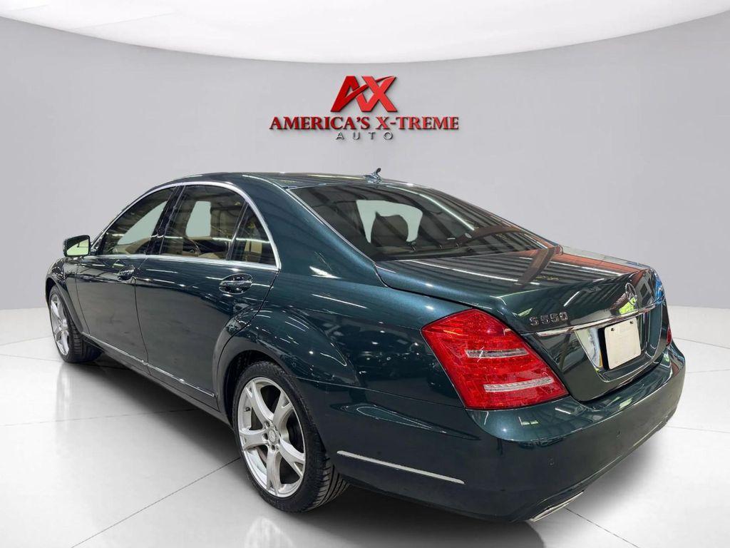 used 2011 Mercedes-Benz S-Class car, priced at $11,879