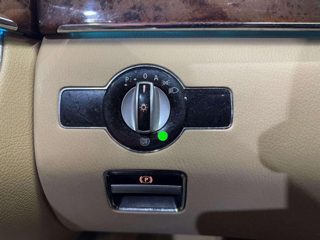 used 2011 Mercedes-Benz S-Class car, priced at $11,879