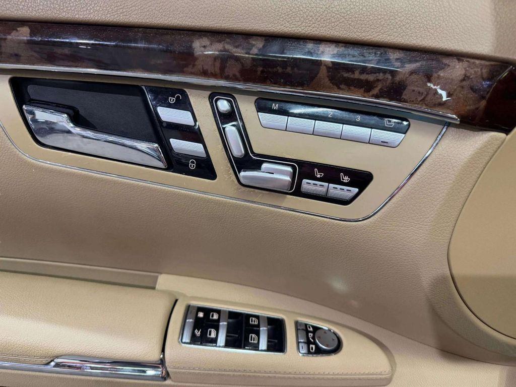 used 2011 Mercedes-Benz S-Class car, priced at $11,879