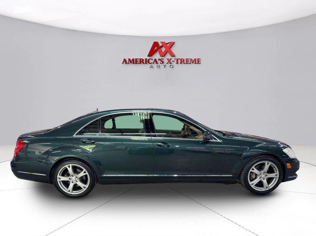used 2011 Mercedes-Benz S-Class car, priced at $11,879