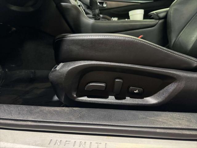 used 2017 INFINITI Q60 car, priced at $16,999