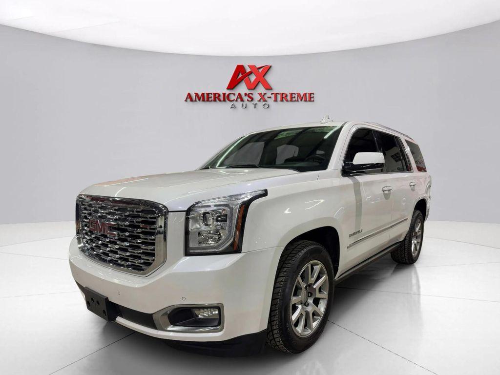 used 2016 GMC Yukon car, priced at $23,264