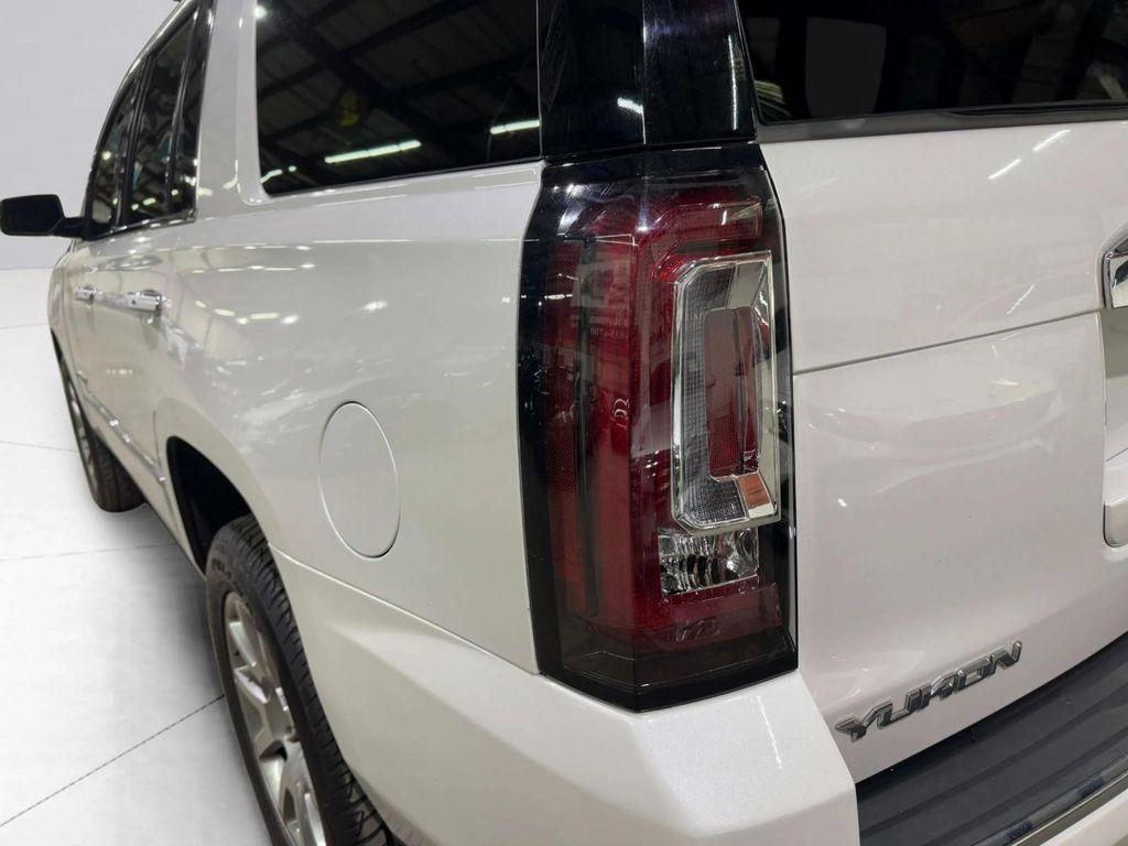 used 2016 GMC Yukon car, priced at $23,499