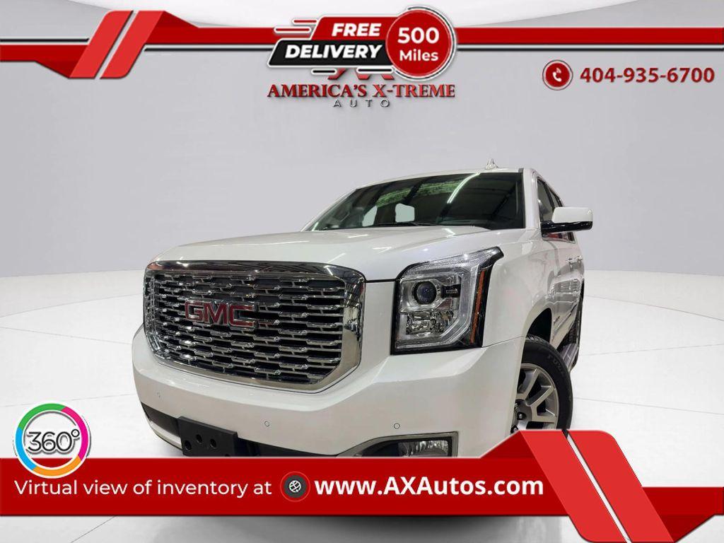 used 2016 GMC Yukon car, priced at $23,264