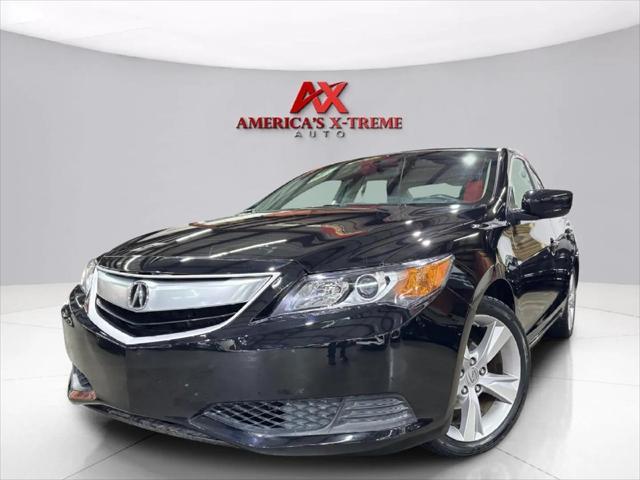 used 2015 Acura ILX car, priced at $9,499