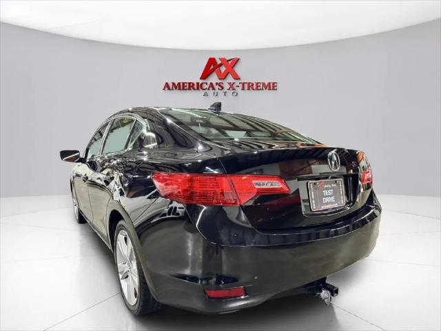 used 2015 Acura ILX car, priced at $9,499