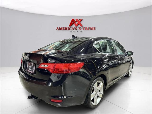 used 2015 Acura ILX car, priced at $9,499