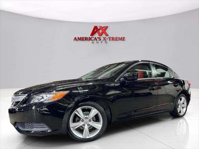 used 2015 Acura ILX car, priced at $9,499