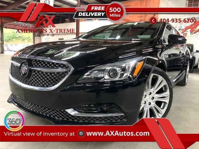 used 2018 Buick LaCrosse car, priced at $19,499