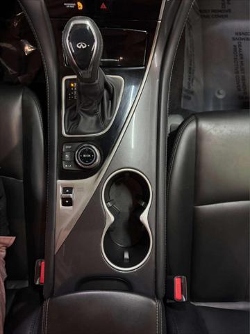 used 2021 INFINITI Q50 car