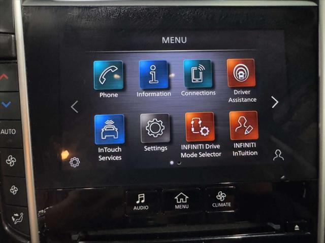 used 2021 INFINITI Q50 car