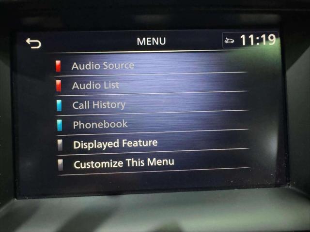 used 2021 INFINITI Q50 car