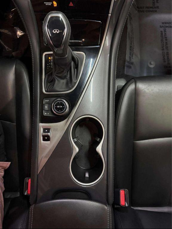 used 2021 INFINITI Q50 car, priced at $21,499