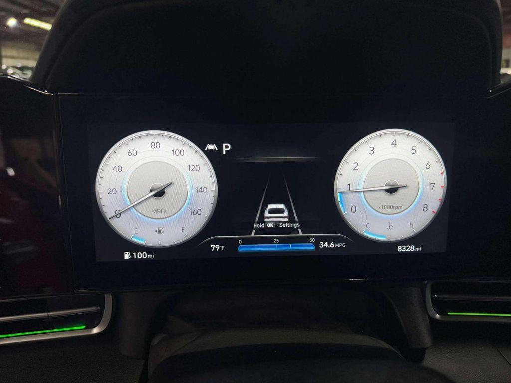 used 2022 Hyundai Elantra car, priced at $17,819