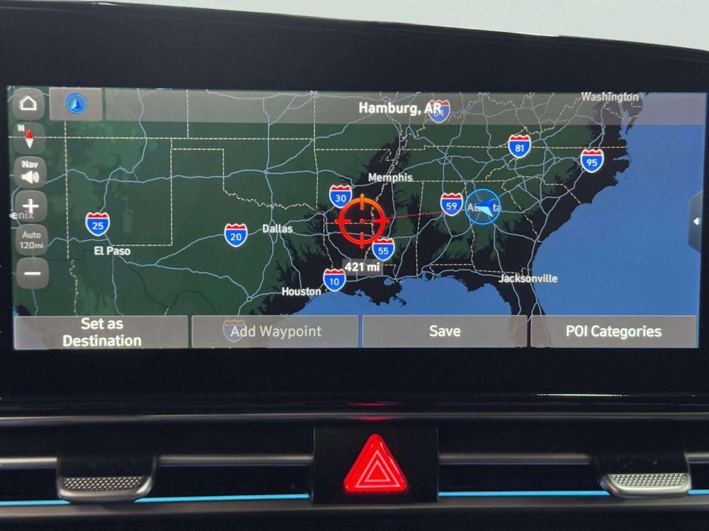 used 2022 Hyundai Elantra car, priced at $17,819