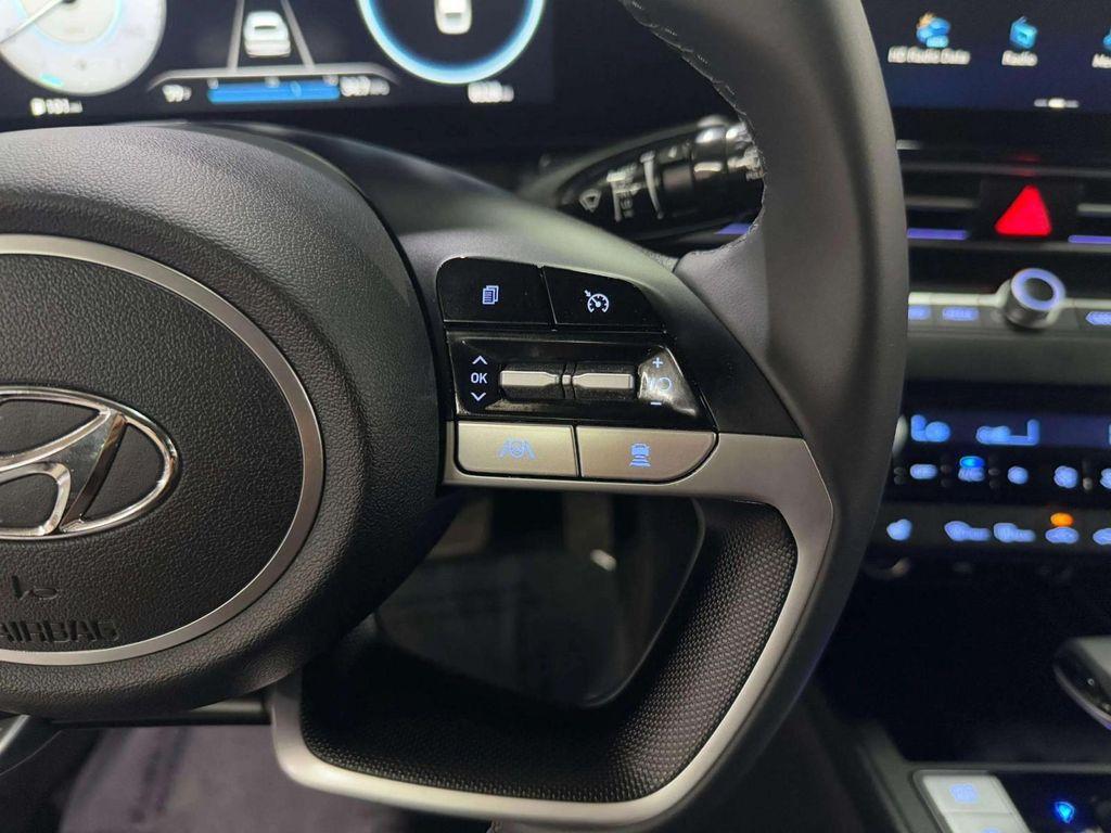 used 2022 Hyundai Elantra car, priced at $17,819