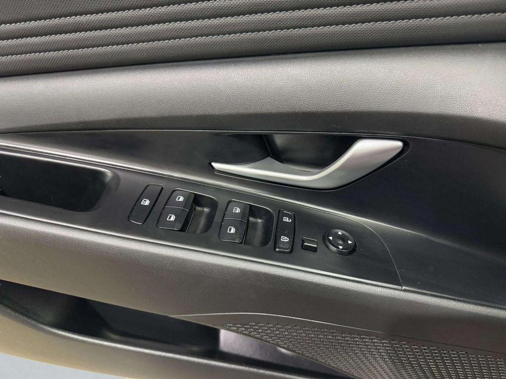 used 2022 Hyundai Elantra car, priced at $17,819