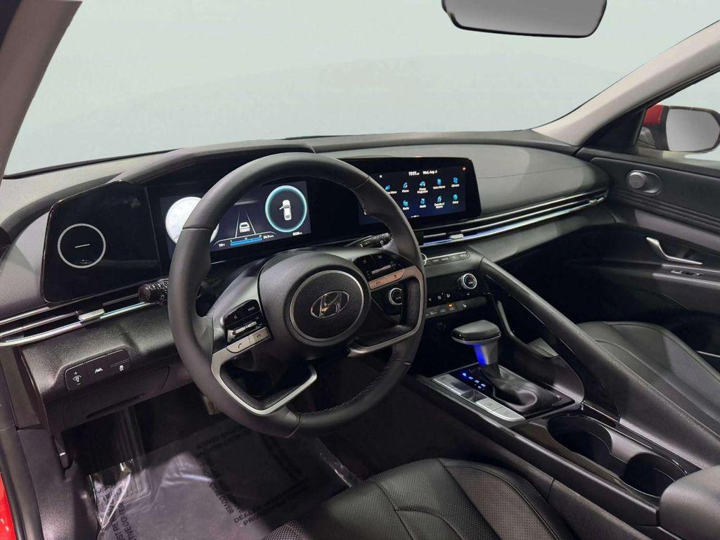 used 2022 Hyundai Elantra car, priced at $17,819