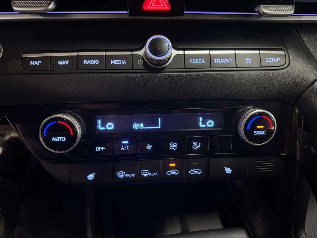 used 2022 Hyundai Elantra car, priced at $17,819