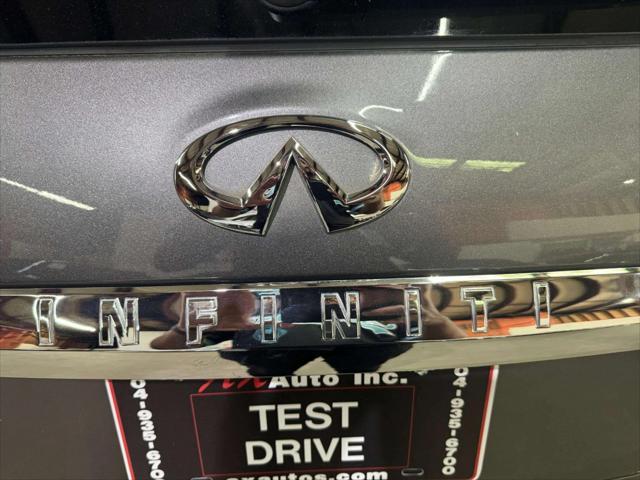 used 2017 INFINITI QX60 car, priced at $12,499