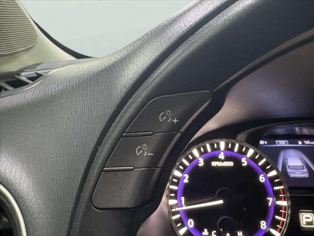 used 2017 INFINITI QX60 car, priced at $12,499
