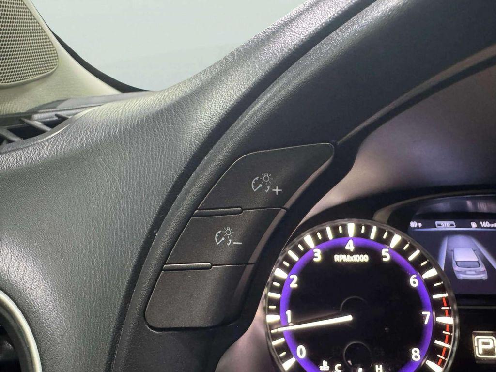 used 2017 INFINITI QX60 car, priced at $12,499