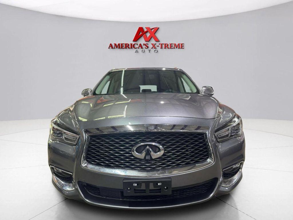 used 2017 INFINITI QX60 car, priced at $12,499