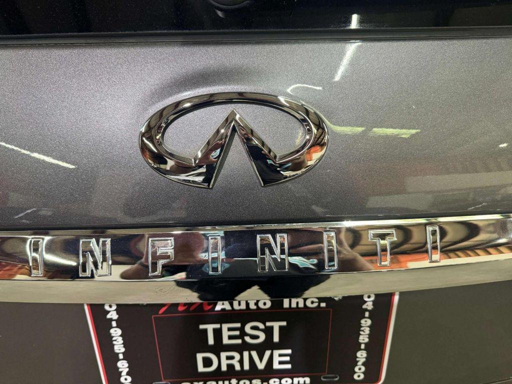 used 2017 INFINITI QX60 car, priced at $12,499