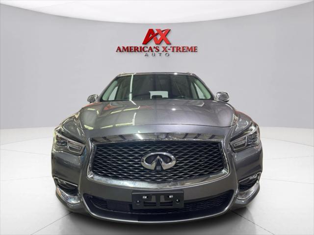 used 2017 INFINITI QX60 car, priced at $12,499