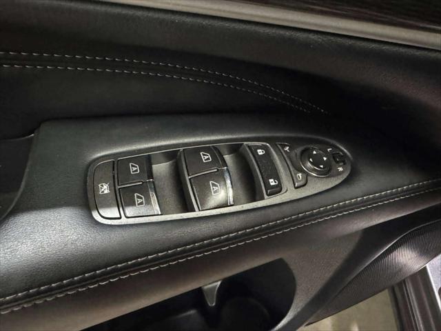 used 2017 INFINITI QX60 car, priced at $12,499