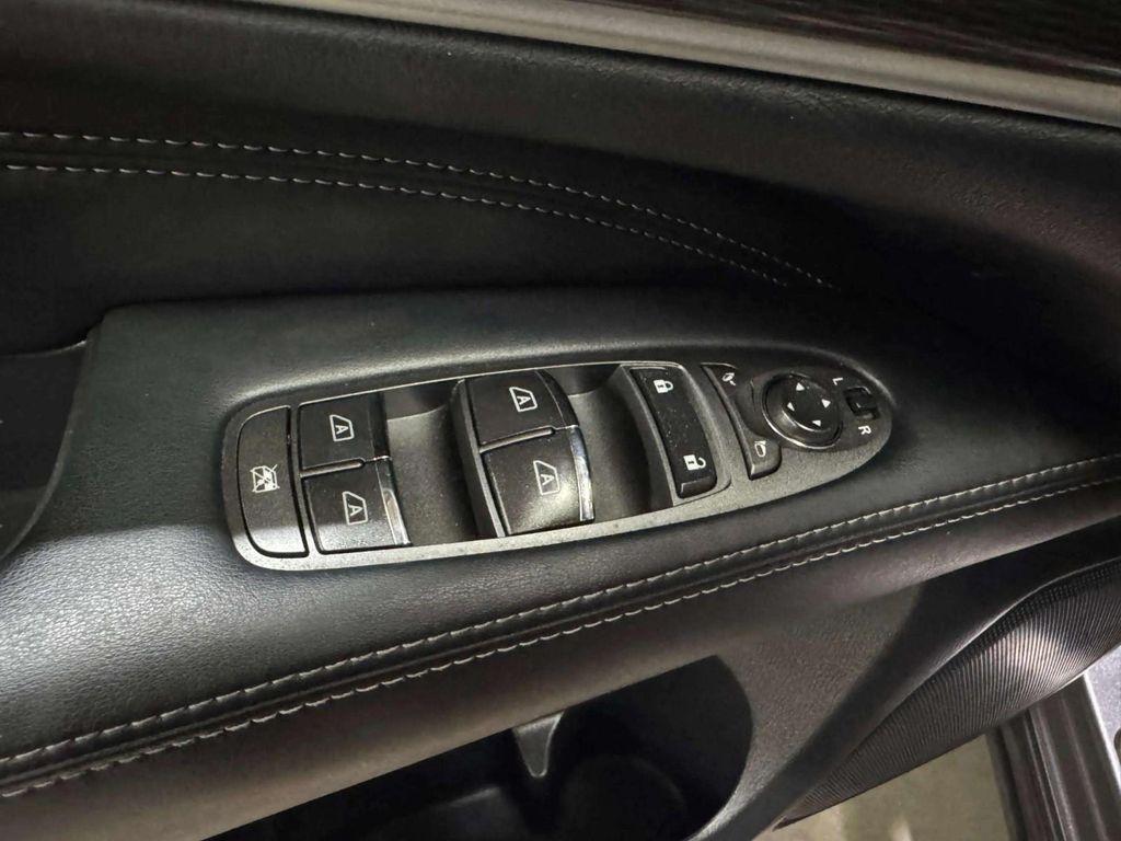 used 2017 INFINITI QX60 car, priced at $12,499