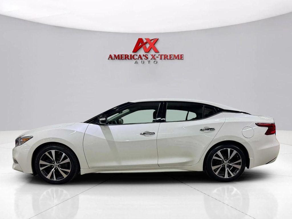used 2017 Nissan Maxima car, priced at $13,999