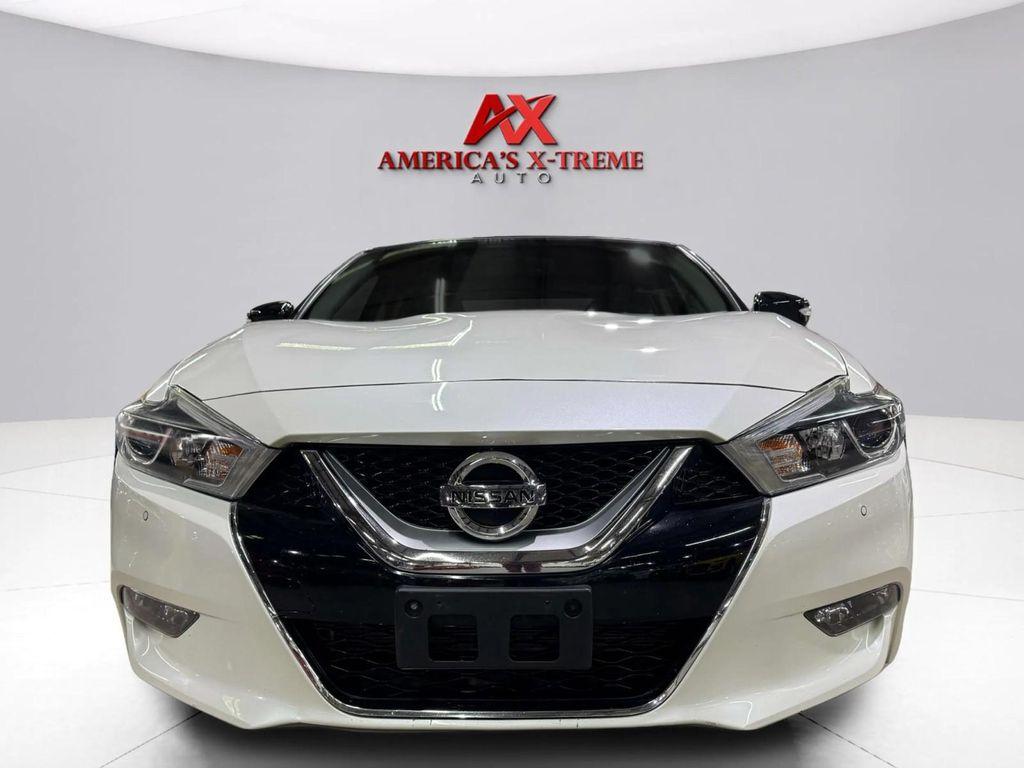 used 2017 Nissan Maxima car, priced at $13,999