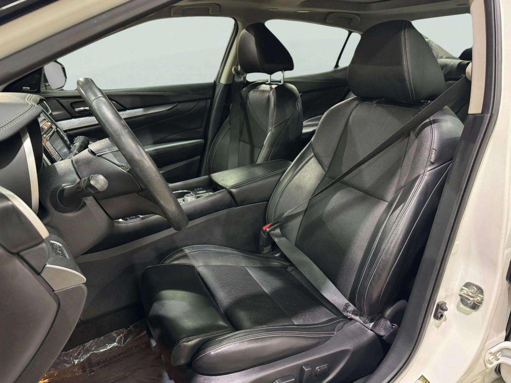 used 2017 Nissan Maxima car, priced at $13,999