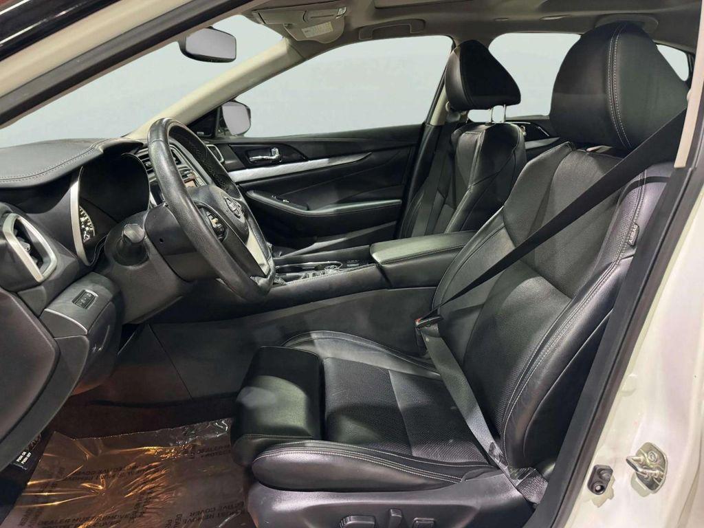 used 2017 Nissan Maxima car, priced at $13,999