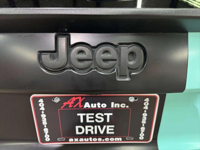 used 2015 Jeep Grand Cherokee car, priced at $33,499