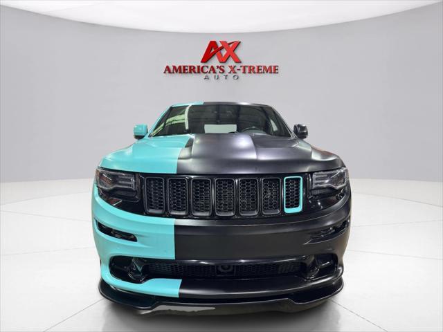 used 2015 Jeep Grand Cherokee car, priced at $33,499