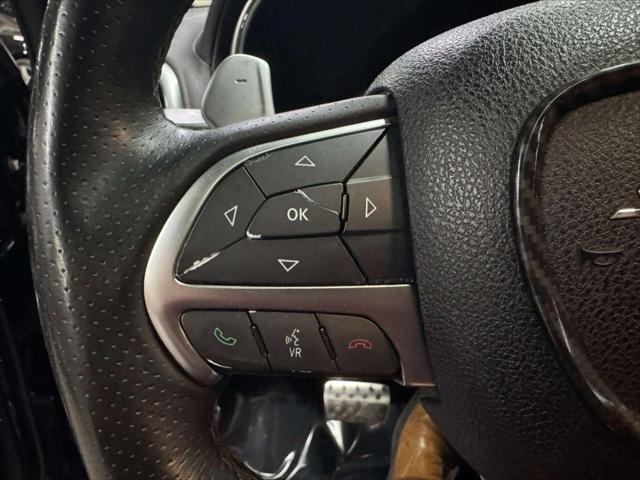 used 2015 Jeep Grand Cherokee car, priced at $33,499