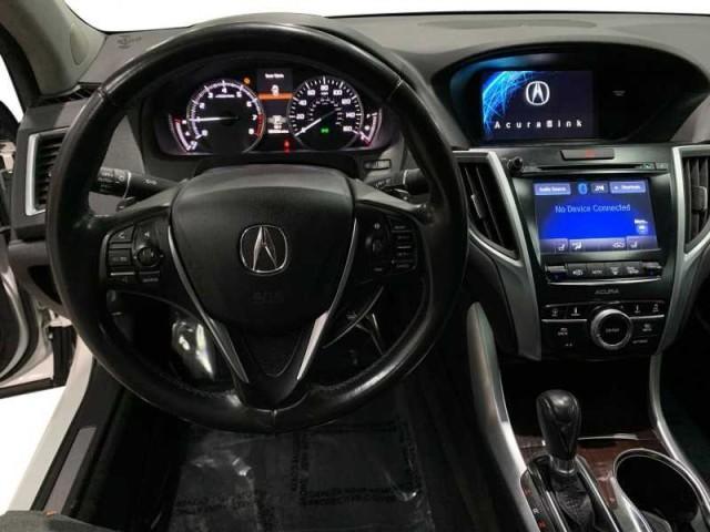 used 2015 Acura TLX car, priced at $14,499